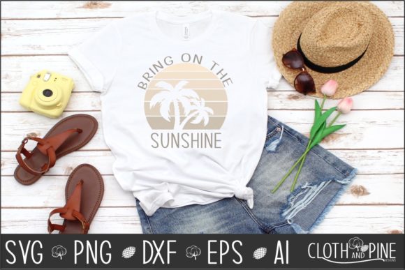 Bring on the Sunshine Retro: A Designer's Real-World Embroidery Review