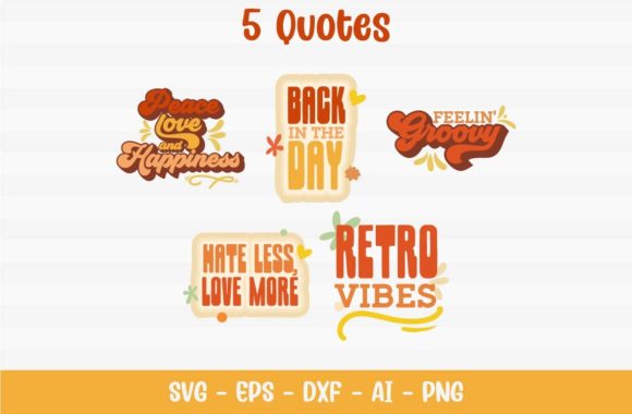 Peace Retro Quotes: A Designer's Real-World Review