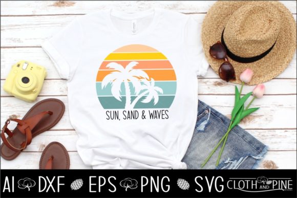 Retro Sunset Beach Review