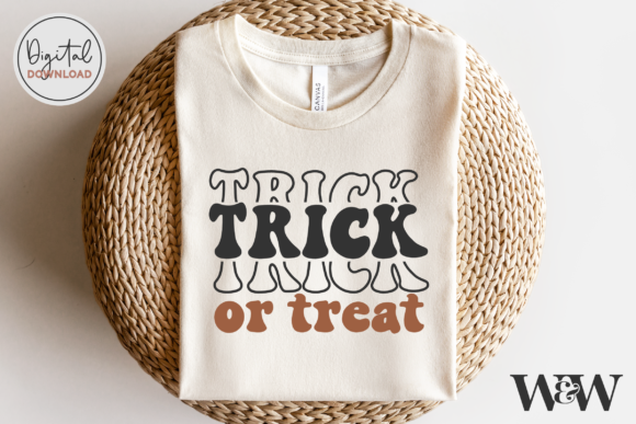 Retro Trick or Treat Embroidery Review
