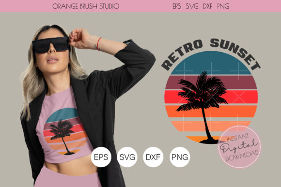 Reviewing the Palm Tree Svg PNG Summer Cut File for Embroidery